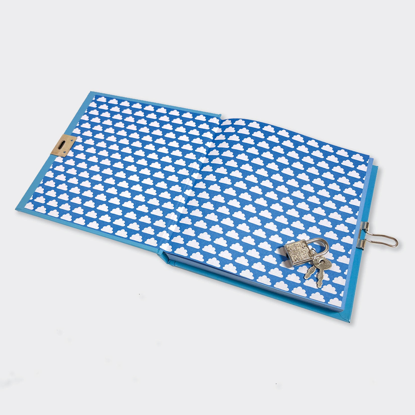 Lockable Secret Diary - &