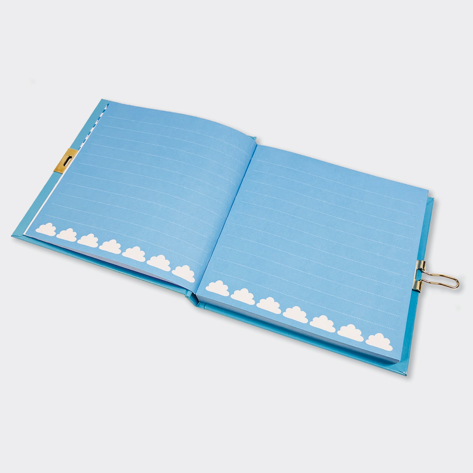 Lockable Secret Diary - &