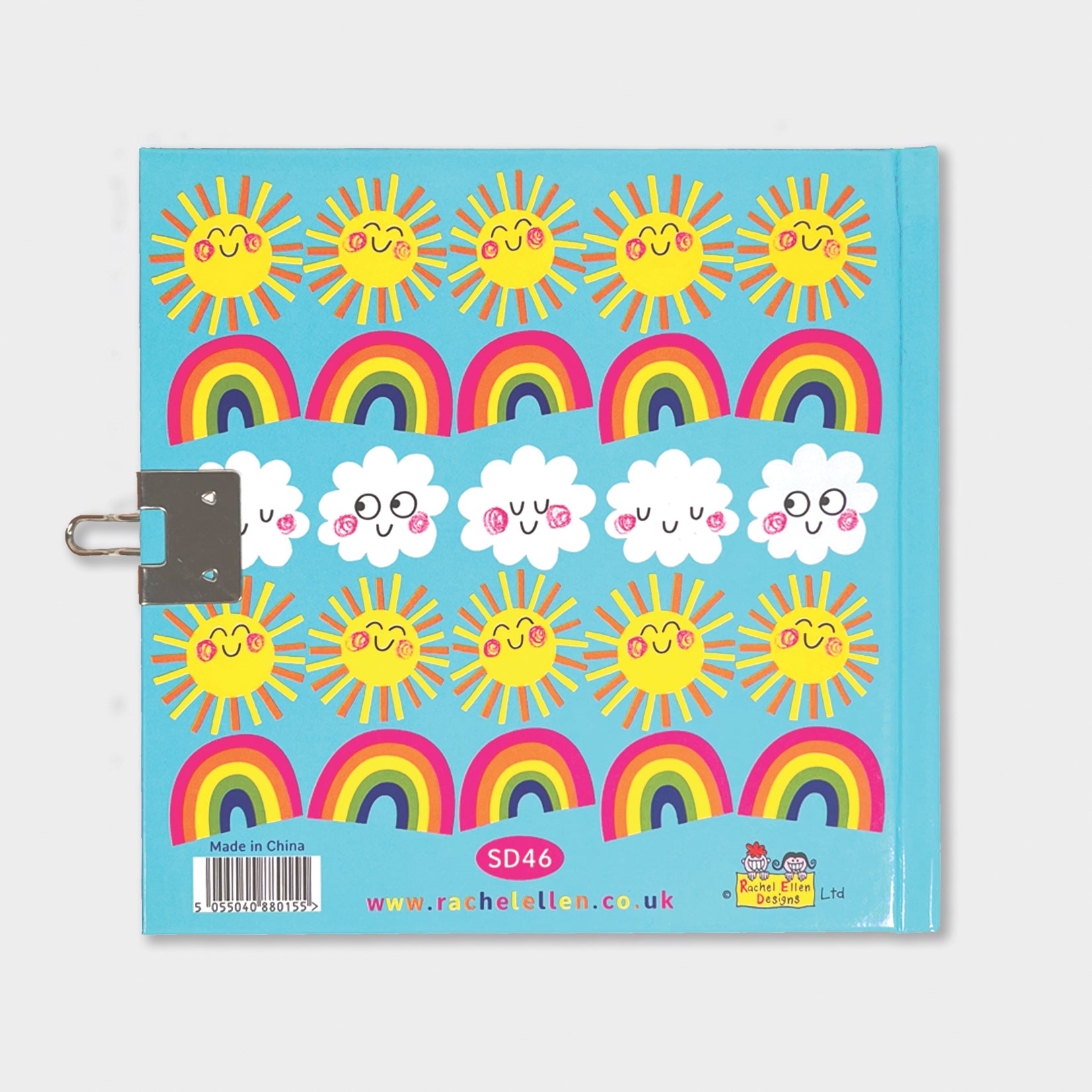 Lockable Secret Diary - &