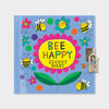 Lockable Secret Diary - Bee Happy