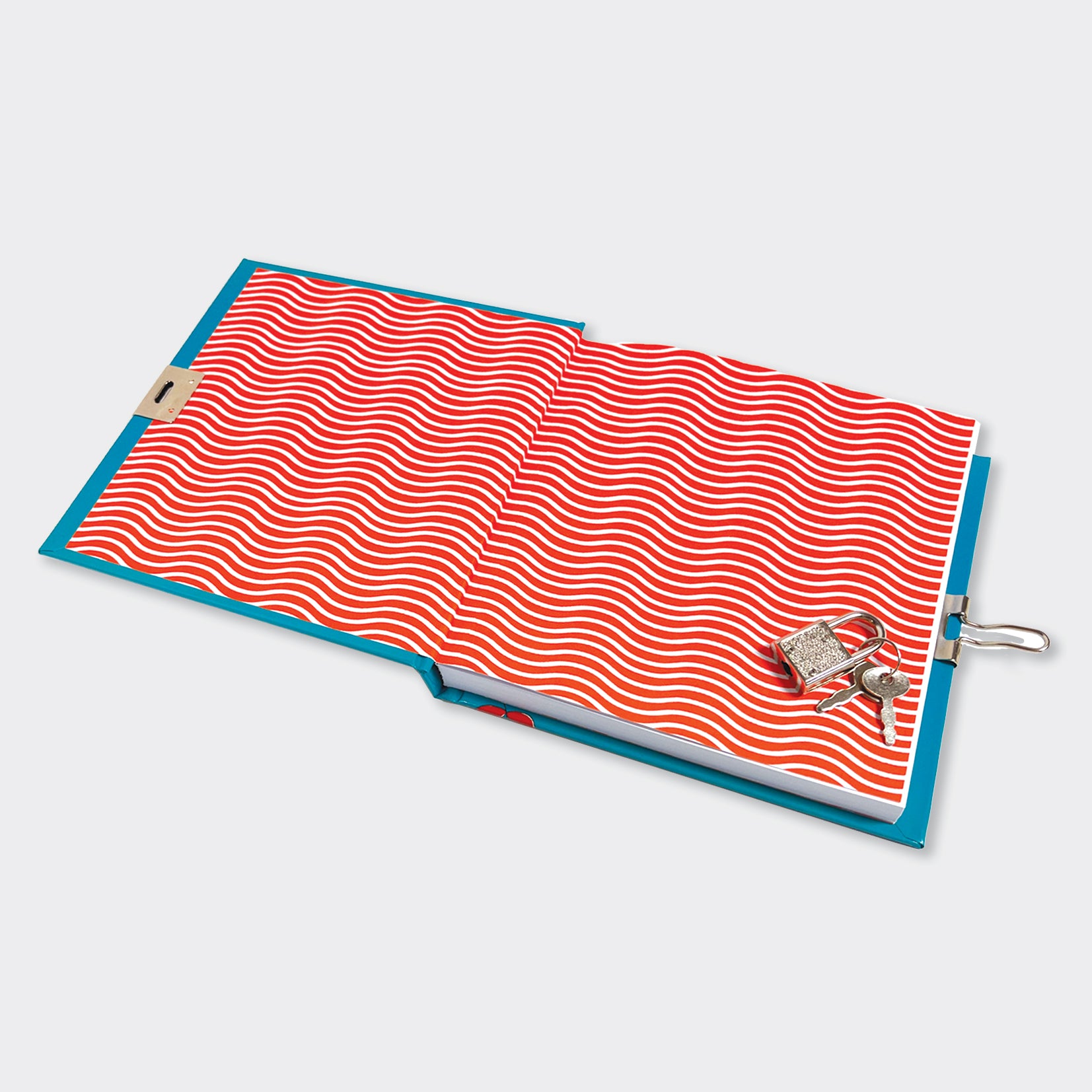 Lockable Secret Diary - Whaley Good