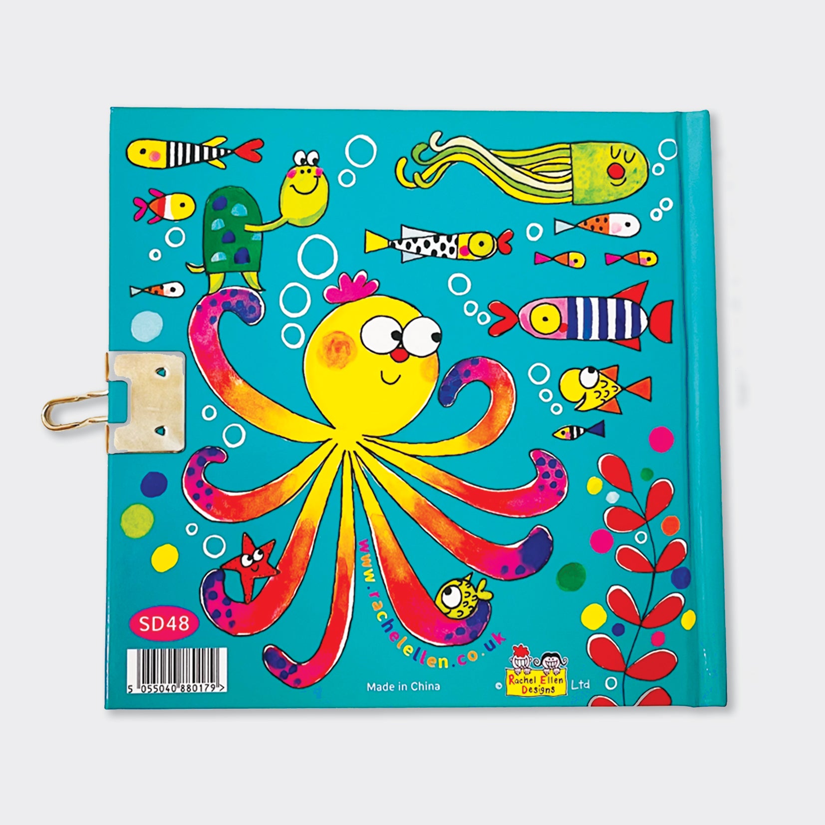 Lockable Secret Diary - Whaley Good