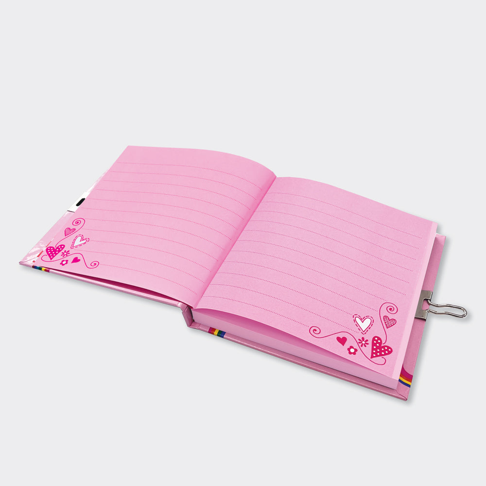 Secret Diary - Unicorns, Rainbows & Bees/Just Be Yourself