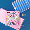 Lockable Secret Diary - Dogs/Playful Pups