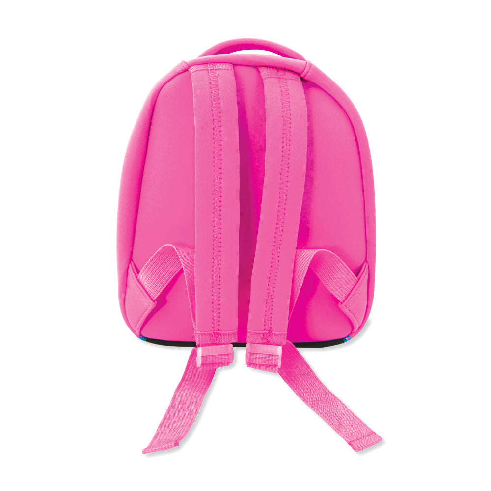 Small Neoprene Rucksacks Mermaid
