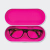 Glasses Case Tin - Girls Rule the World