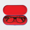 Dinosaur Glasses Case Tin -Roarsome