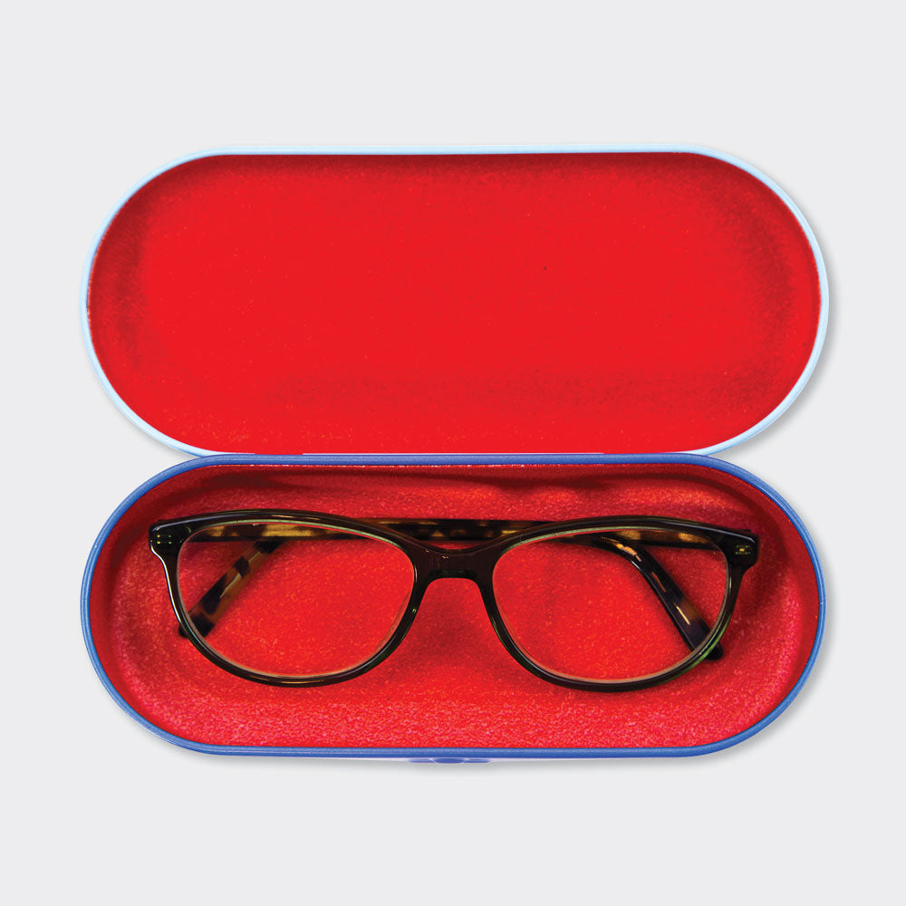 Dinosaur Glasses Case Tin -Roarsome