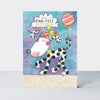 Spot - Paw-fect Birthday Spotty Dog  - Birthday Card