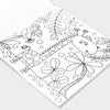 Tropical Adventure Jungle Colouring Book