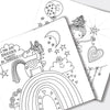 Moondance Ballerina Colouring Book