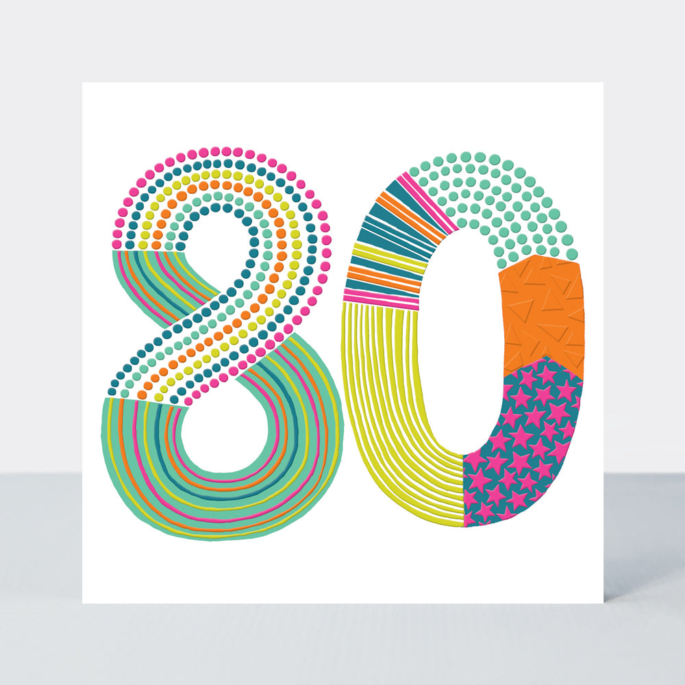 Square POP - Age 80