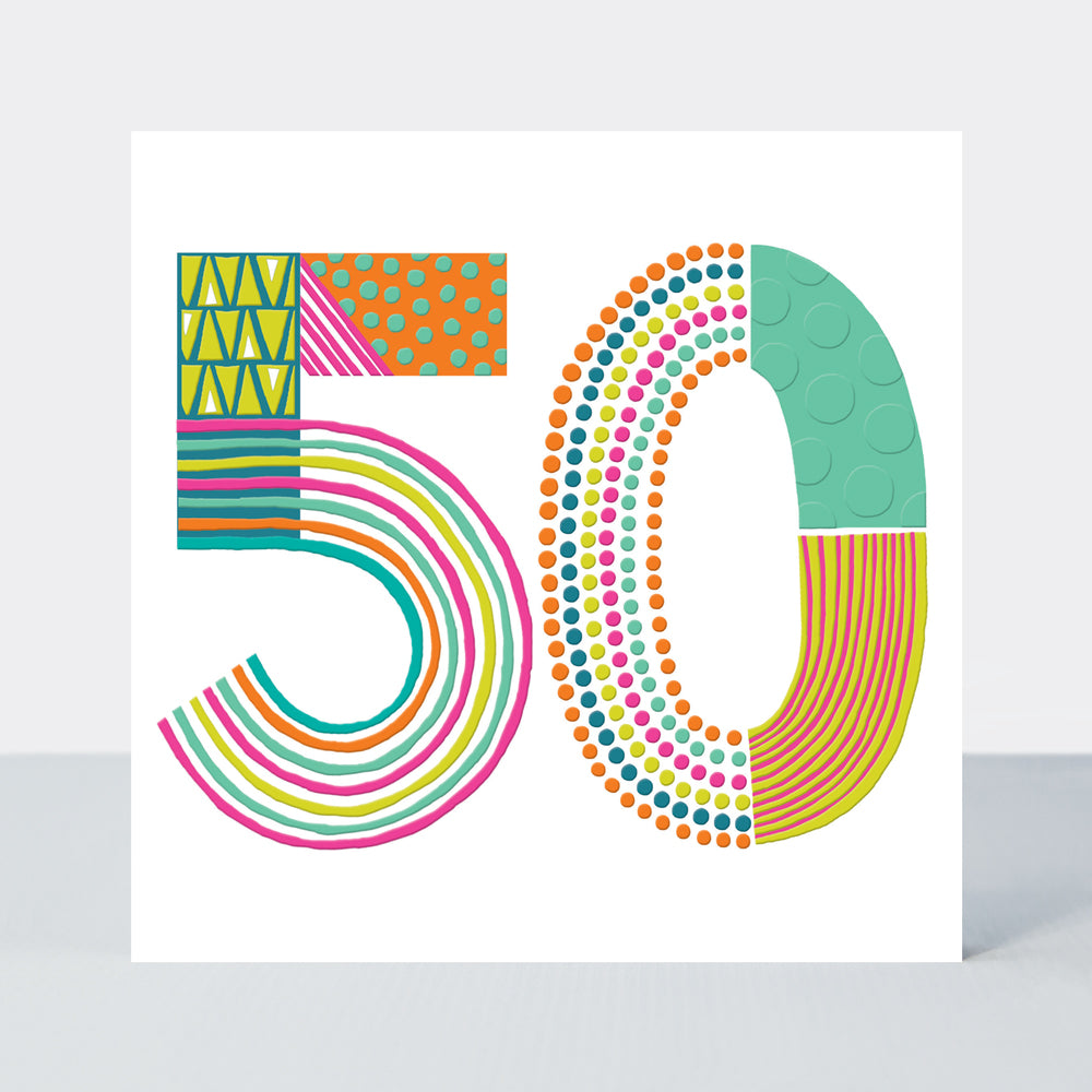 Square POP - Age 50