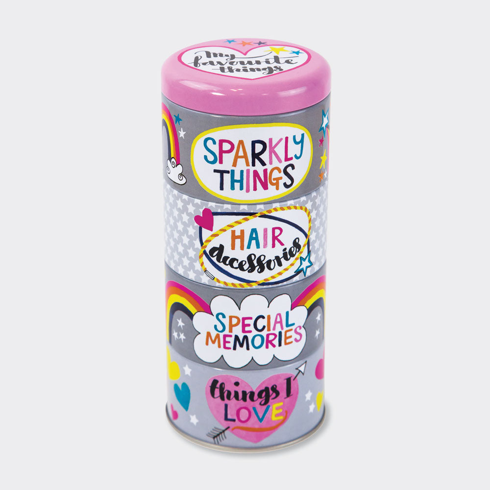 Stacking Tin - My Favourite Things