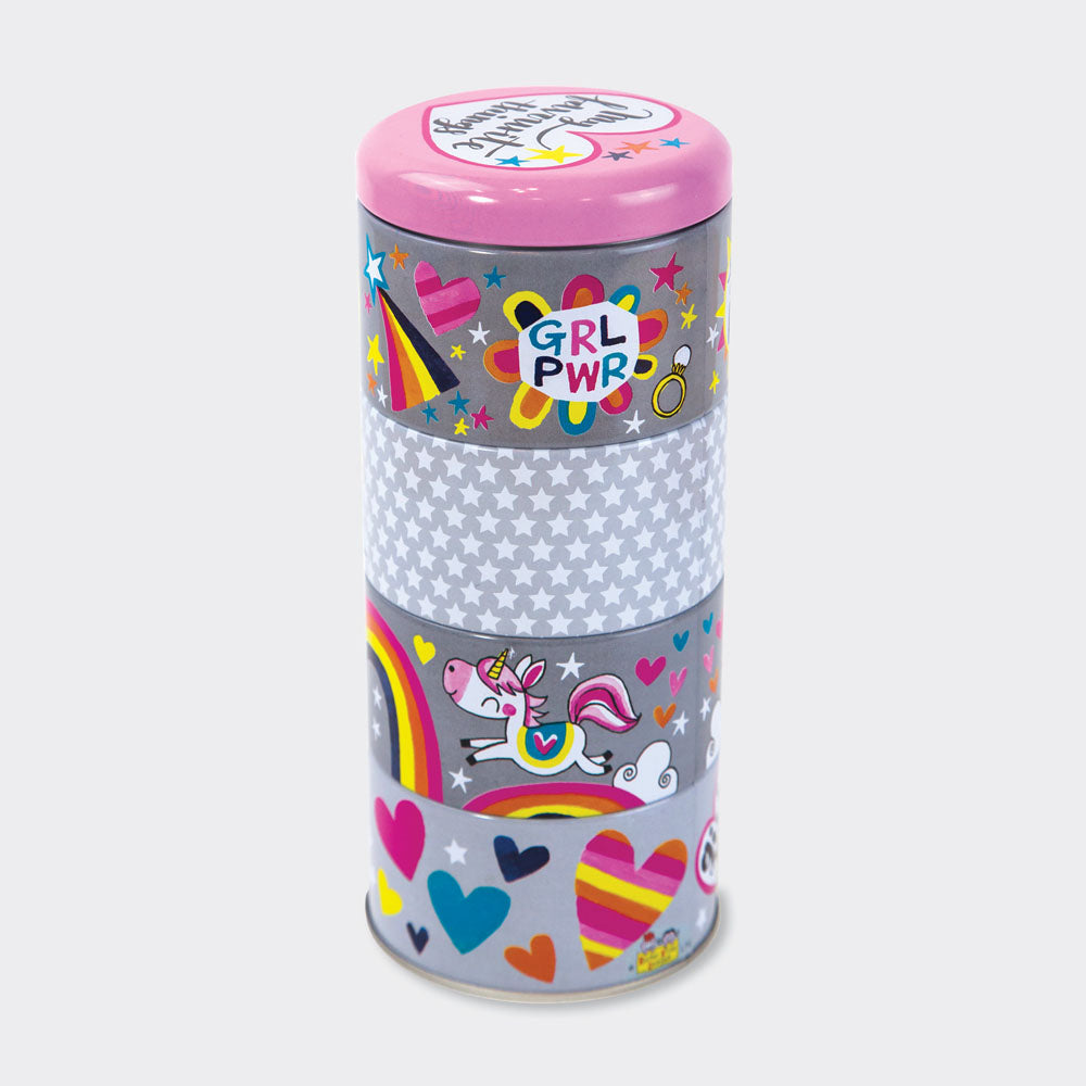 Stacking Tin - My Favourite Things