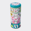 Stacking Tin -  Pamper Yourself!
