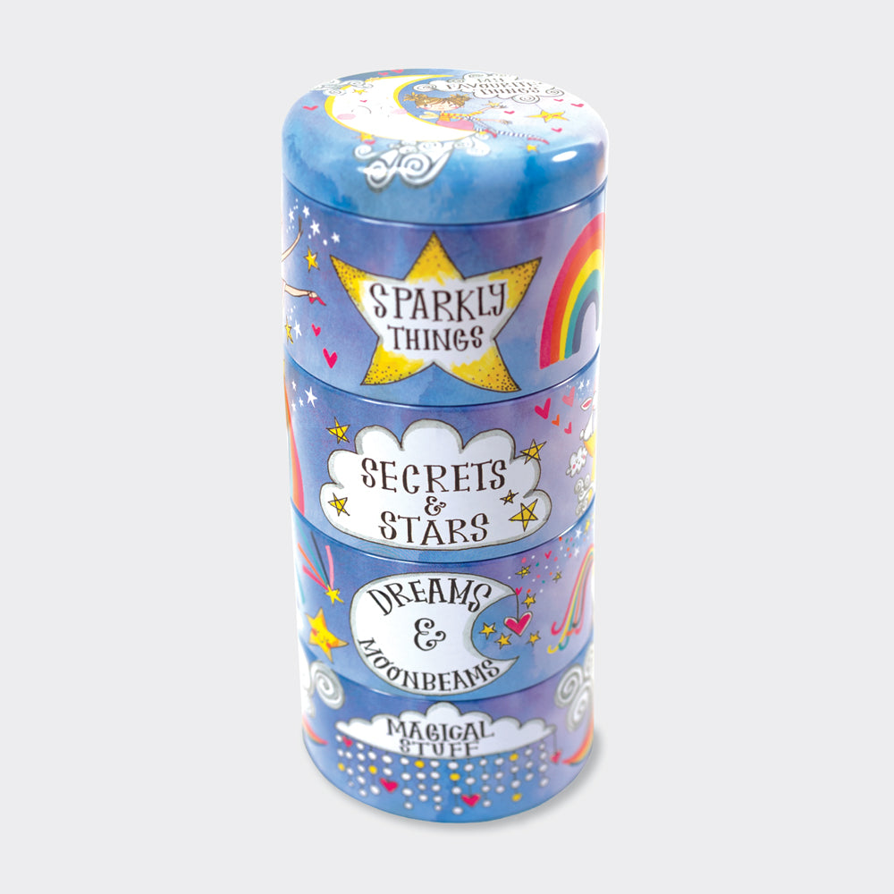 Stacking Tin - My Favourite Things