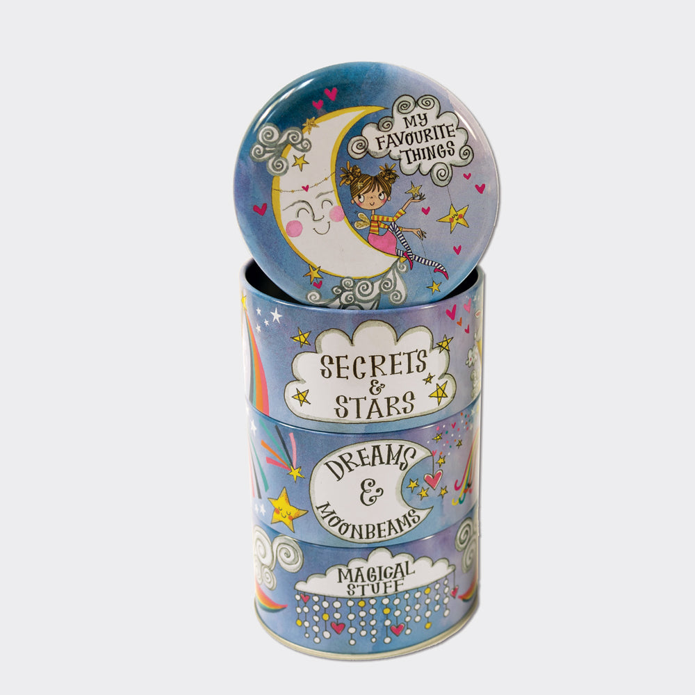 Stacking Tin - My Favourite Things
