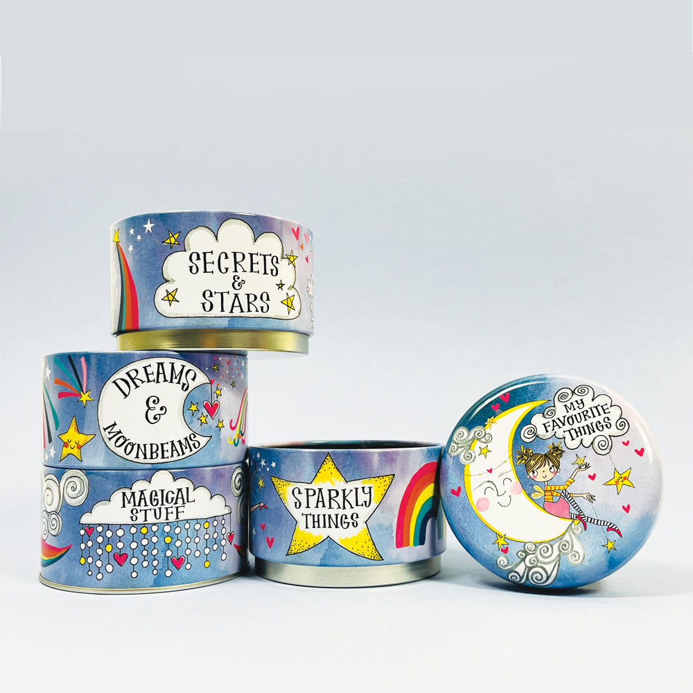Stacking Tin - My Favourite Things