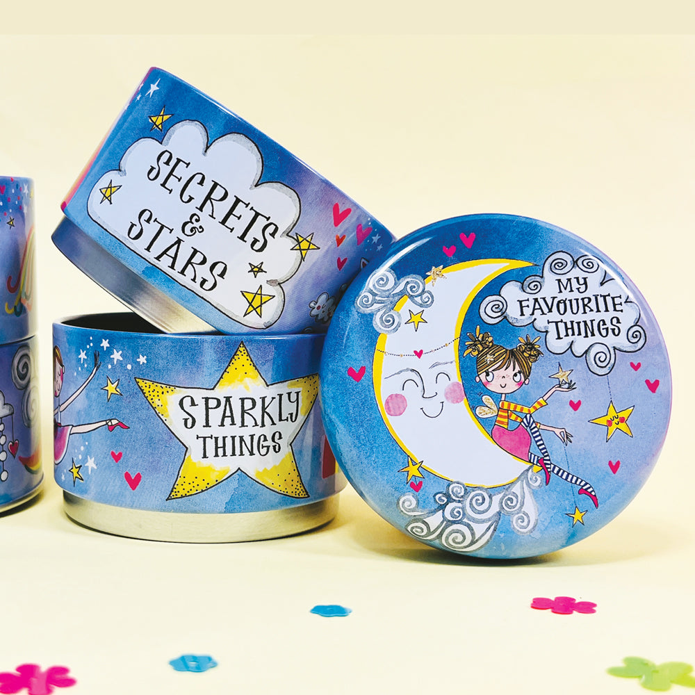 Stacking Tin - My Favourite Things