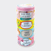 Stacking Tin - Ballerina Hair Accessories
