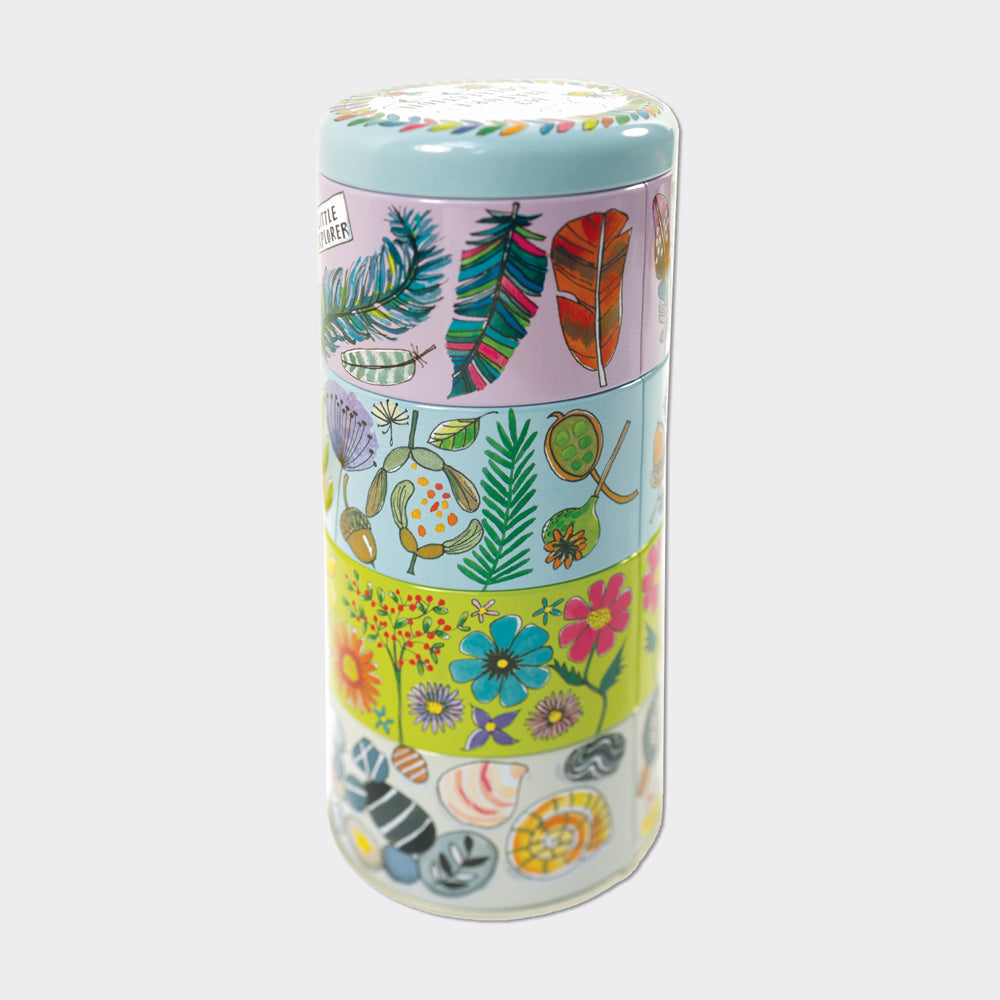 Stacking Tin - My Nature Collection