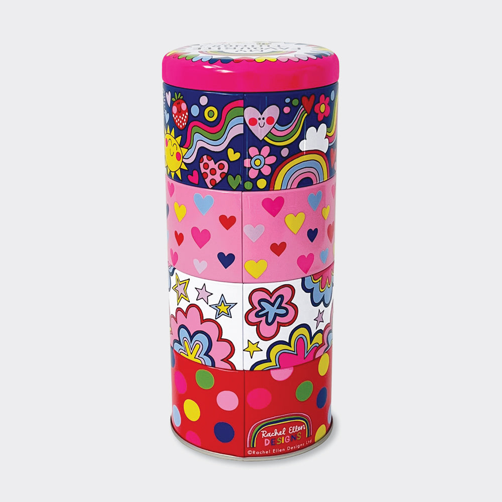 Stacking Tins - My Favourite Things - Amazing