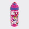 Children's Water Bottle With Straw - Fairy Friends
