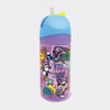 Children's Water Bottle With Straw - It's A Wonderful World/Animals