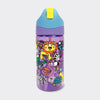 Children's Water Bottle With Straw - It's A Wonderful World/Animals