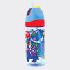 Children's Water Bottle With Straw - Dinosaurs