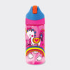 Children's Water Bottle With Straw - One Of A Kind Unicorn