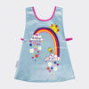 Kids' Painting and Baking Apron - Cherry Blossom Princess