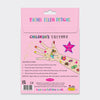 Children's Fairy Friends Temporary Tattoos