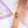 Children's Fairy Friends Temporary Tattoos