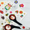 Children's Fairy Friends Temporary Tattoos