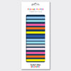 Tissue Paper - Colourful Horizontal Stripes