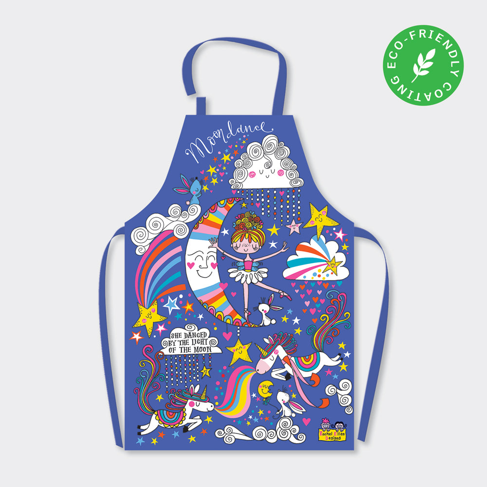 Children's Apron - Moon Dance - Ballerina