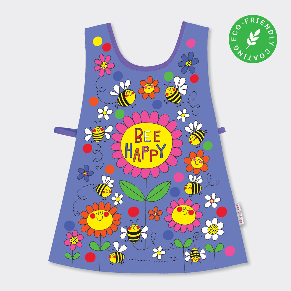 Children's Tabard - Bee Happy