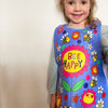 Bee Happy Tabard - Children's Baking and Craft Apron