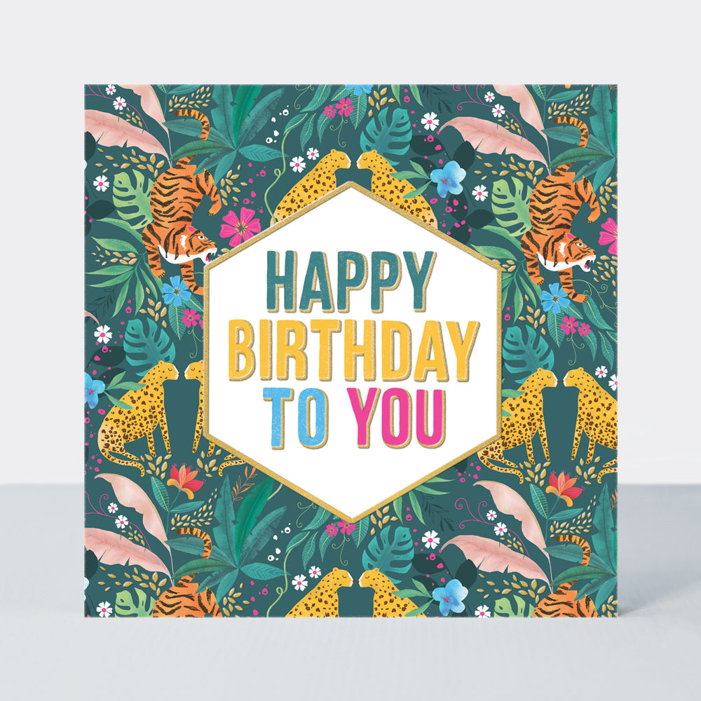 Tropics - Happy Birthday To You