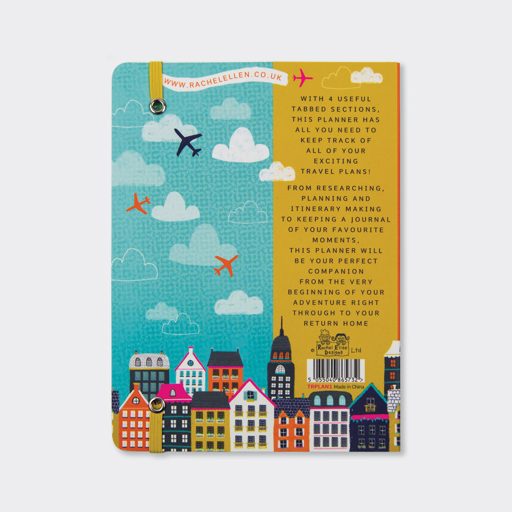 Travel Planner and Journal