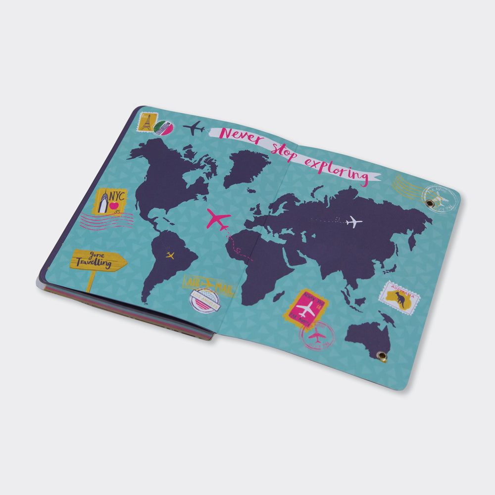 Travel Planner and Journal