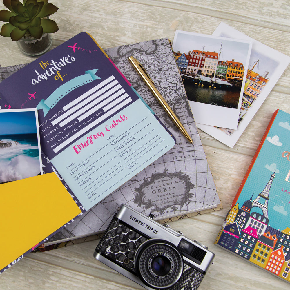 Travel Planner and Journal