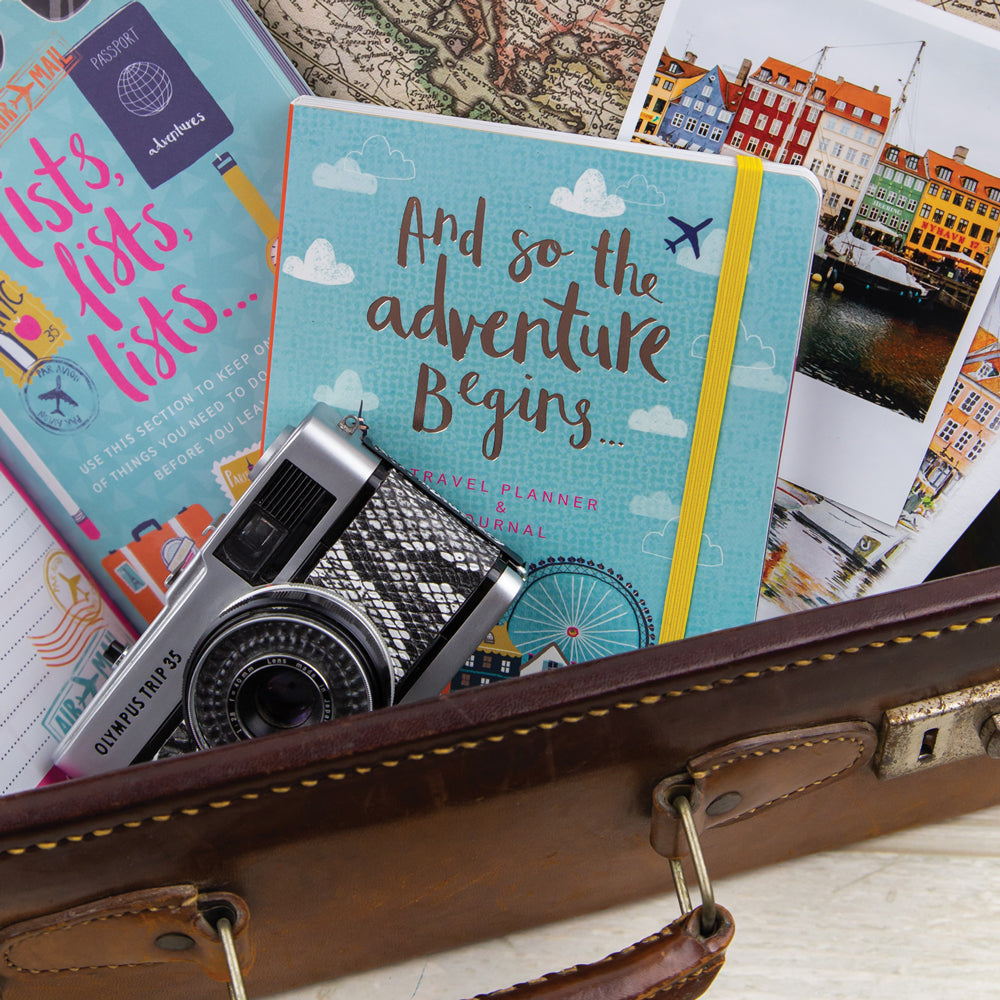 Travel Planner and Journal