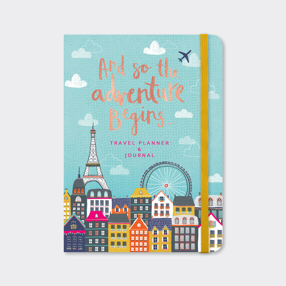 Travel Planner and Journal