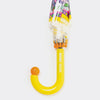 Children's Umbrella - Bee happy - bees & flowers design