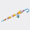 Children's Umbrella - Sun, rainbows & clouds