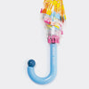 Children's Umbrella - Sun, rainbows & clouds
