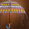 Children's Umbrella - Sun, rainbows & clouds